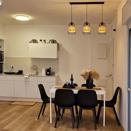 מאנטה Manta דירת נופש באילת Appartement Buitenkant foto