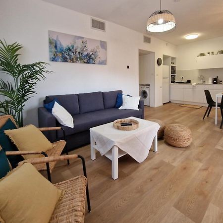 מאנטה Manta דירת נופש באילת Appartement Buitenkant foto
