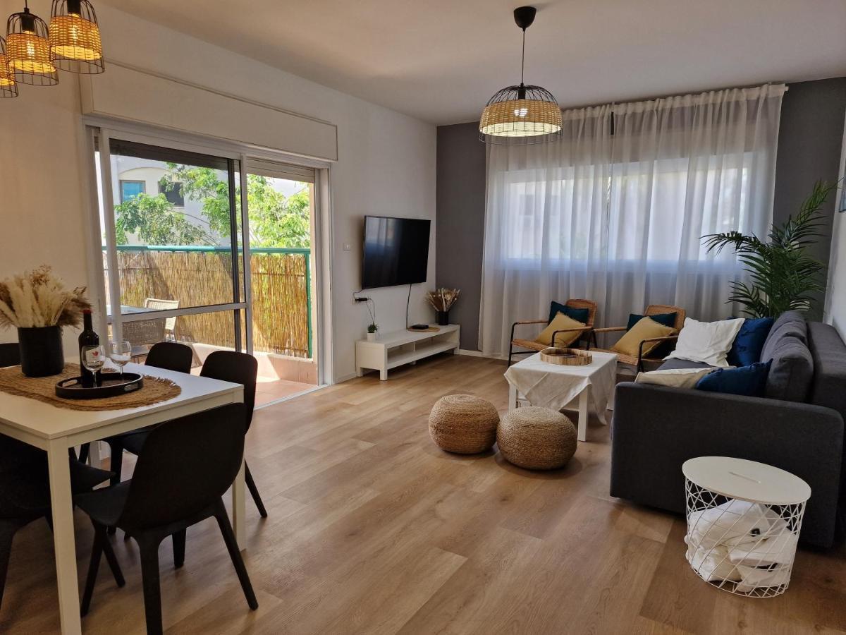 מאנטה Manta דירת נופש באילת Appartement Buitenkant foto