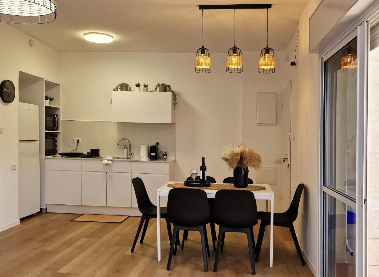 מאנטה Manta דירת נופש באילת Appartement Buitenkant foto