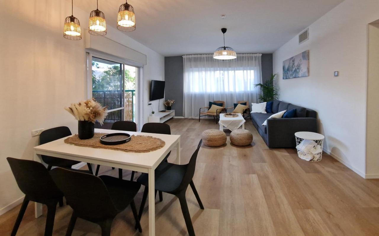 מאנטה Manta דירת נופש באילת Appartement Buitenkant foto