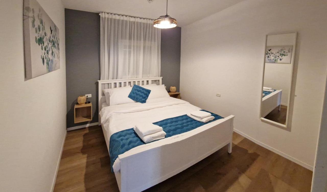מאנטה Manta דירת נופש באילת Appartement Buitenkant foto