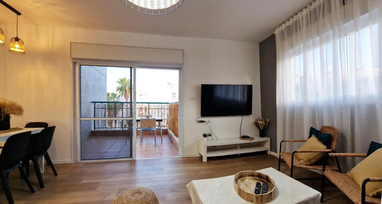 מאנטה Manta דירת נופש באילת Appartement Buitenkant foto
