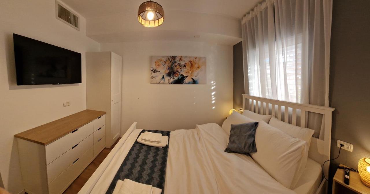 מאנטה Manta דירת נופש באילת Appartement Buitenkant foto
