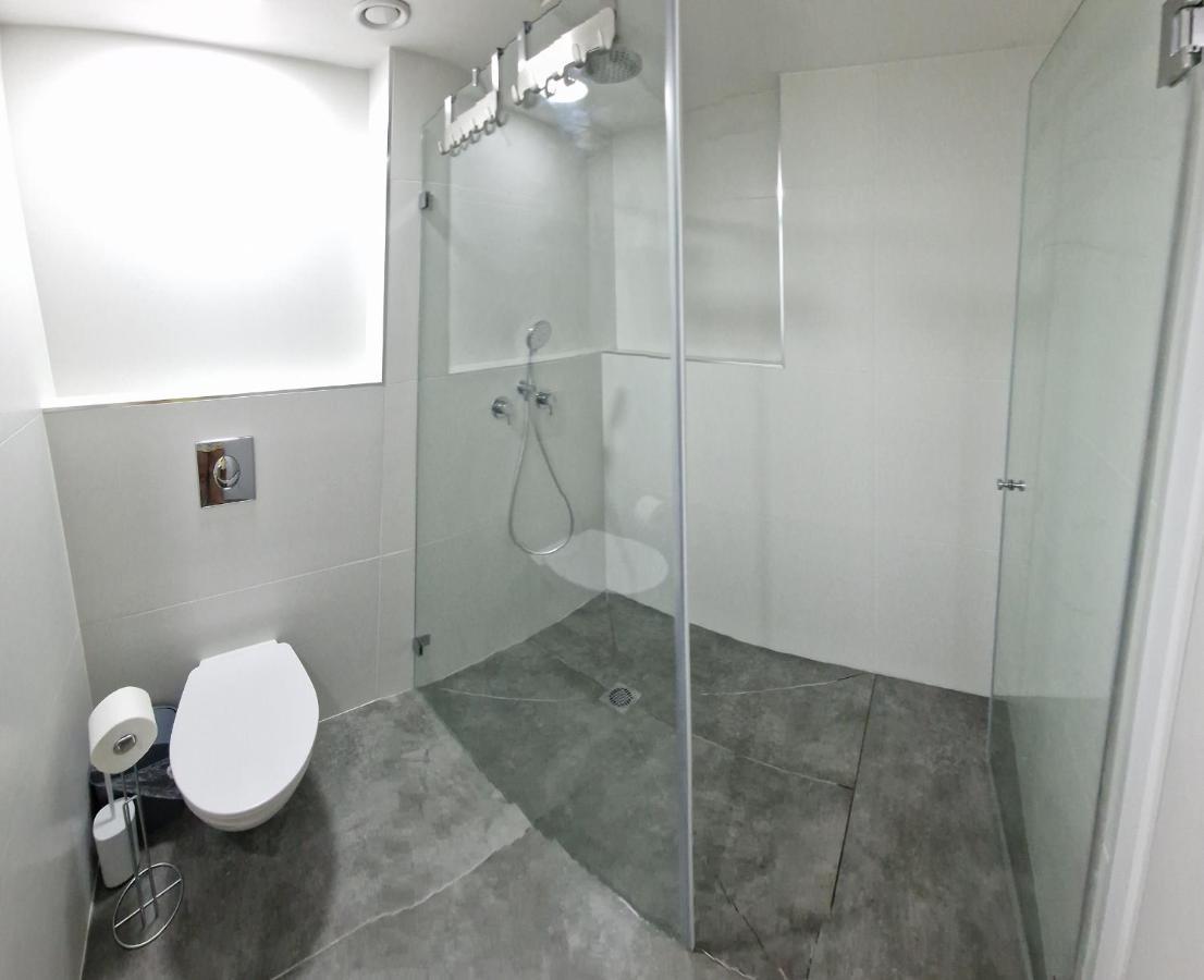 מאנטה Manta דירת נופש באילת Appartement Buitenkant foto