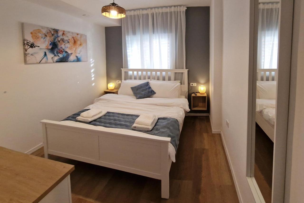 מאנטה Manta דירת נופש באילת Appartement Buitenkant foto