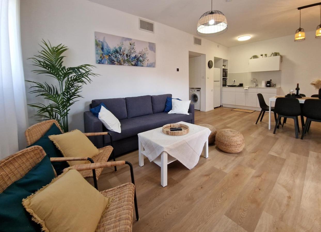 מאנטה Manta דירת נופש באילת Appartement Buitenkant foto