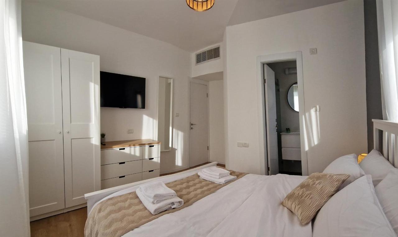 מאנטה Manta דירת נופש באילת Appartement Buitenkant foto