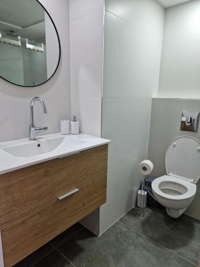 מאנטה Manta דירת נופש באילת Appartement Buitenkant foto