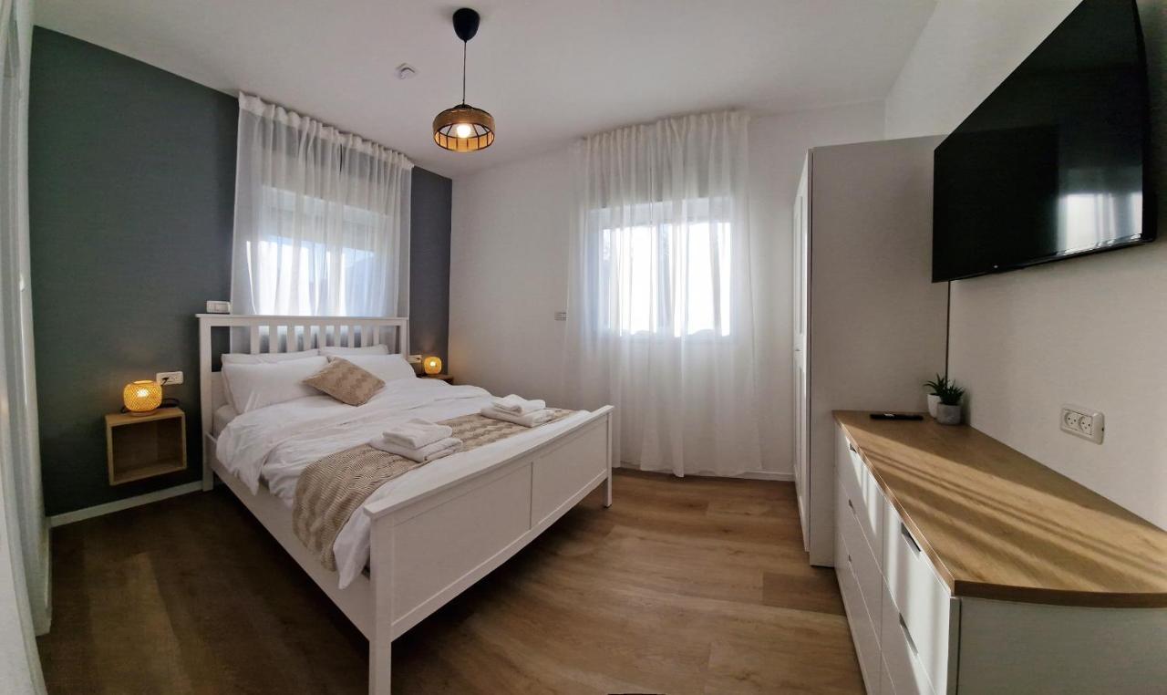 מאנטה Manta דירת נופש באילת Appartement Buitenkant foto