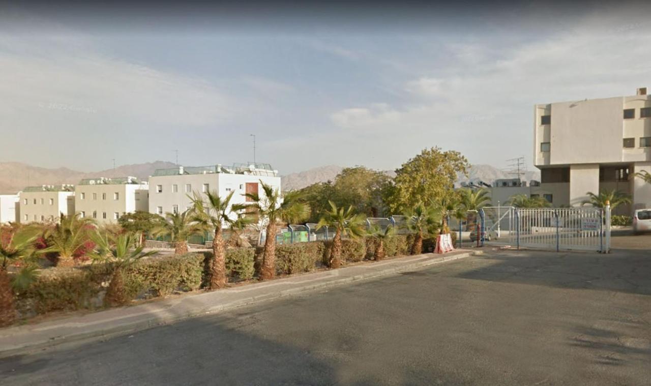 מאנטה Manta דירת נופש באילת Appartement Buitenkant foto